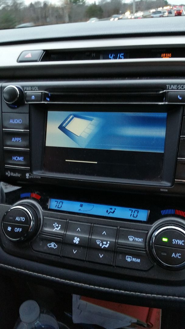Radio constantly rebooting Page 2 Toyota RAV4 Forums